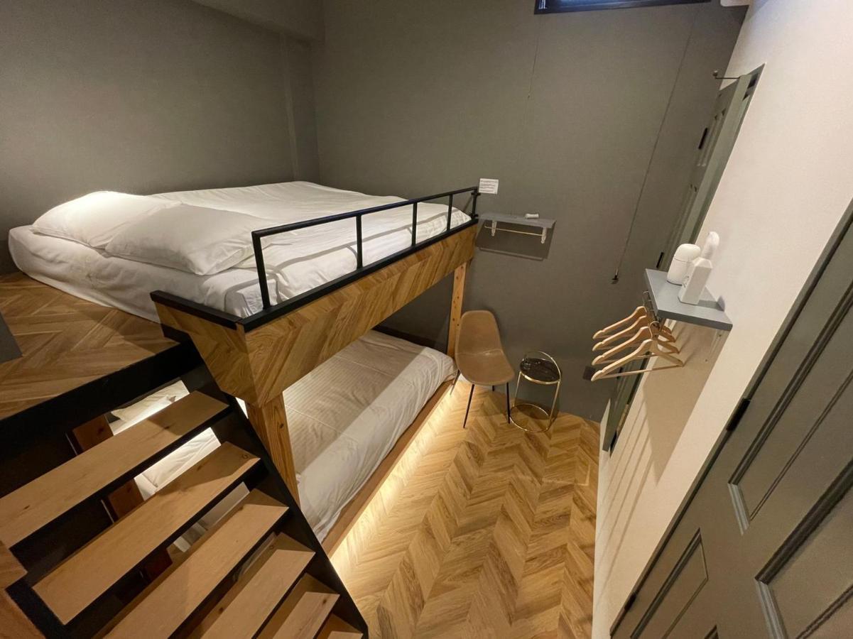 Zonk Hotel Haruyoshi Fukuoka  Dış mekan fotoğraf