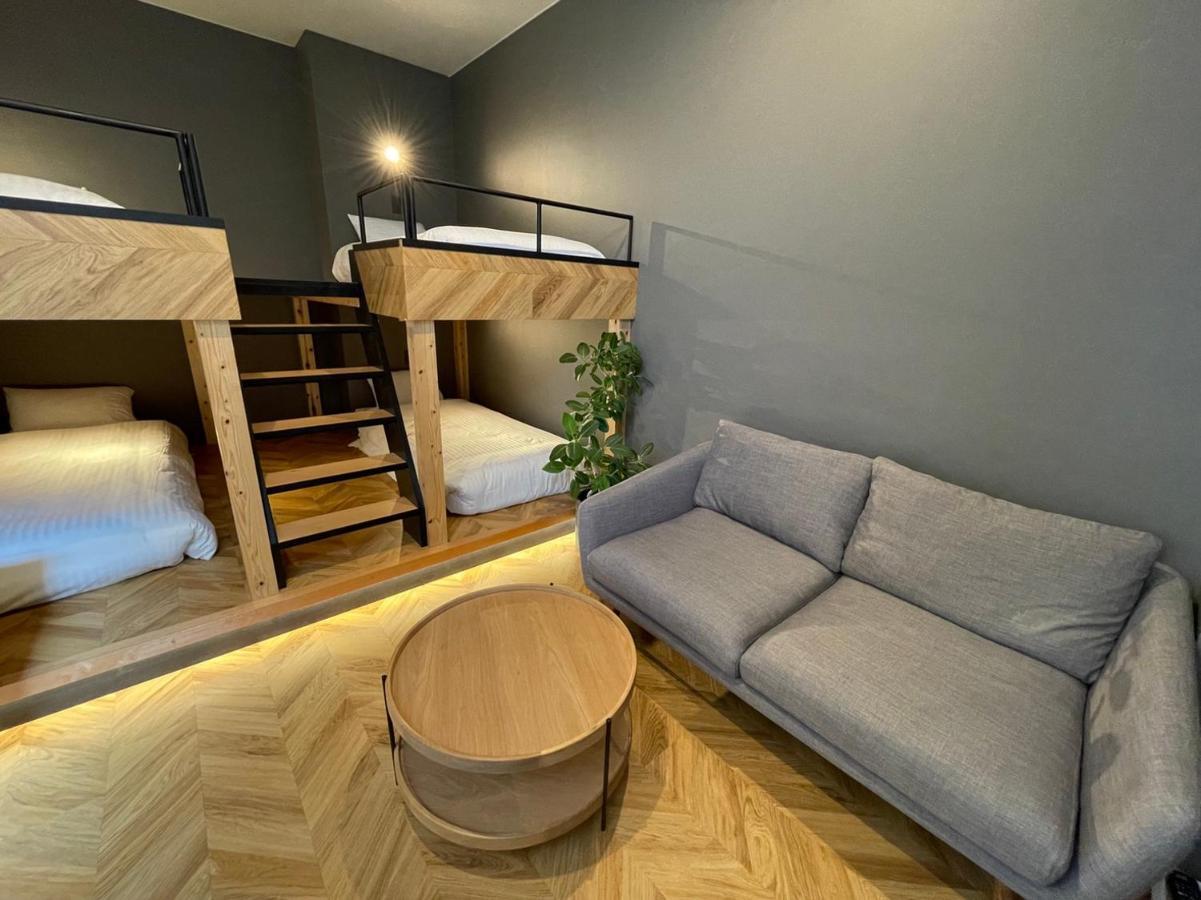 Zonk Hotel Haruyoshi Fukuoka  Dış mekan fotoğraf