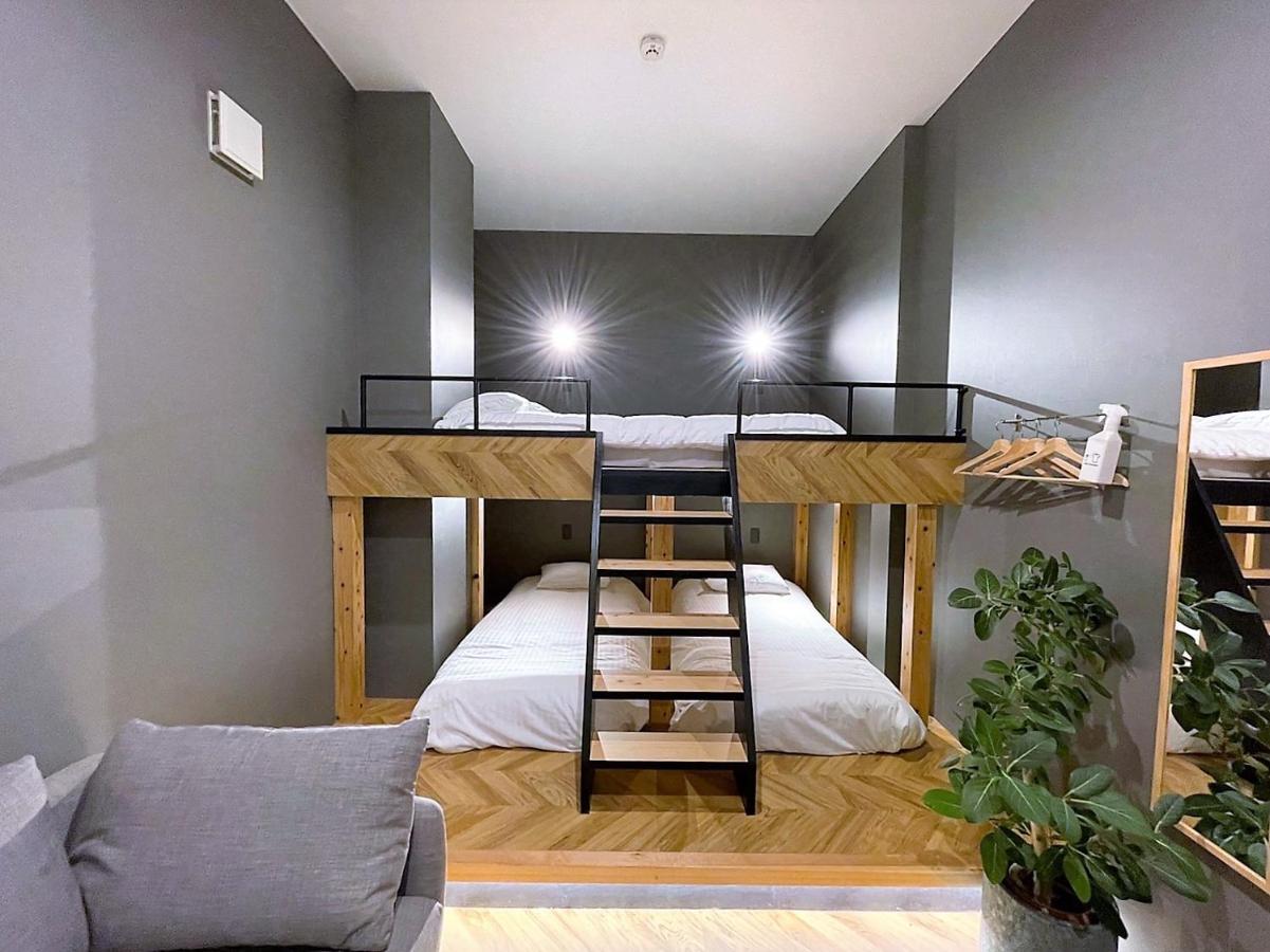 Zonk Hotel Haruyoshi Fukuoka  Dış mekan fotoğraf