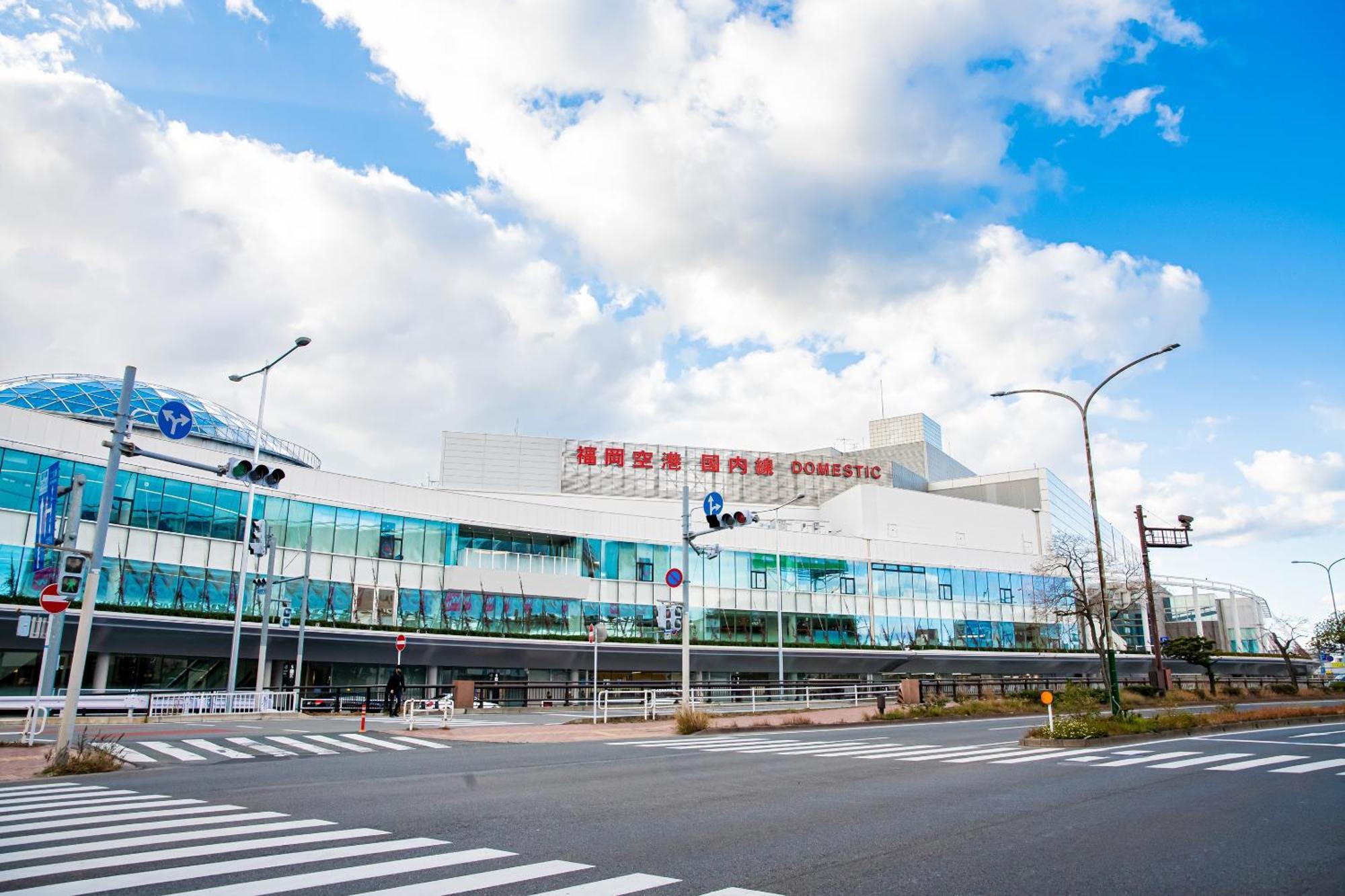 Zonk Hotel Haruyoshi Fukuoka  Dış mekan fotoğraf