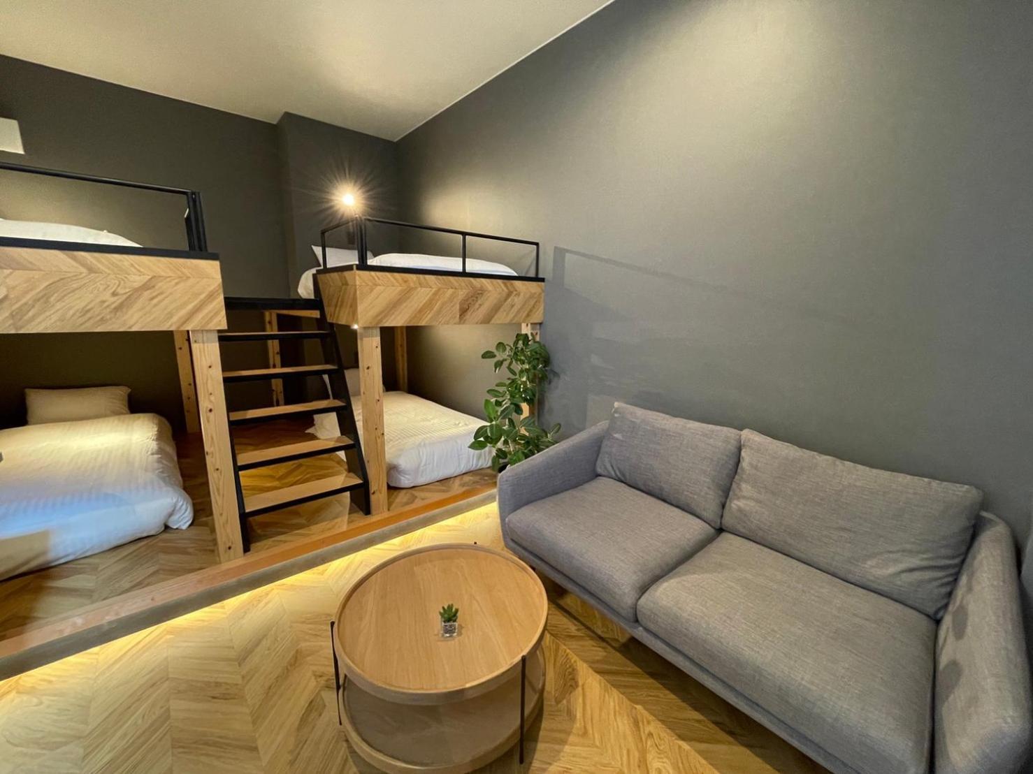 Zonk Hotel Haruyoshi Fukuoka  Dış mekan fotoğraf